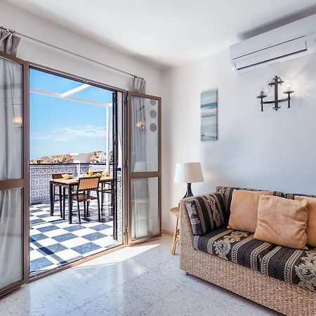 Ferienwohnung Oasis 16 Nerja Exterior foto