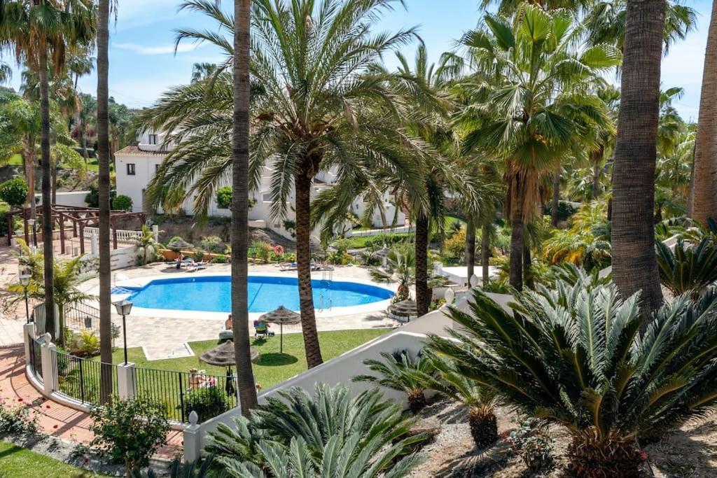 Ferienwohnung Oasis 16 Nerja Exterior foto