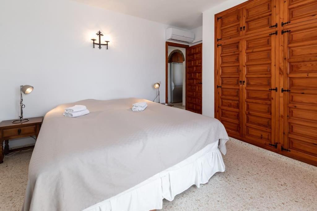 Ferienwohnung Oasis 16 Nerja Exterior foto